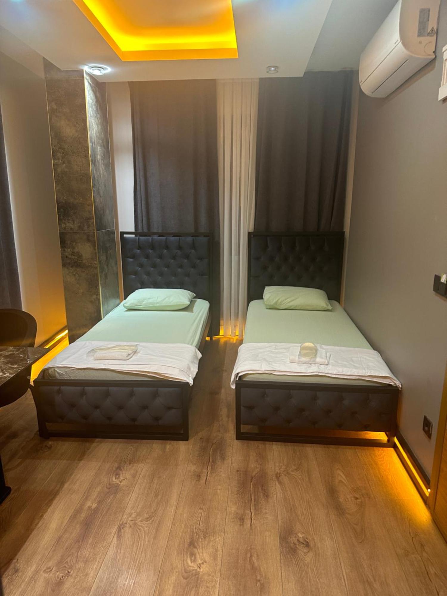 New Arcadia Suites Taksim Istanbul Exterior foto