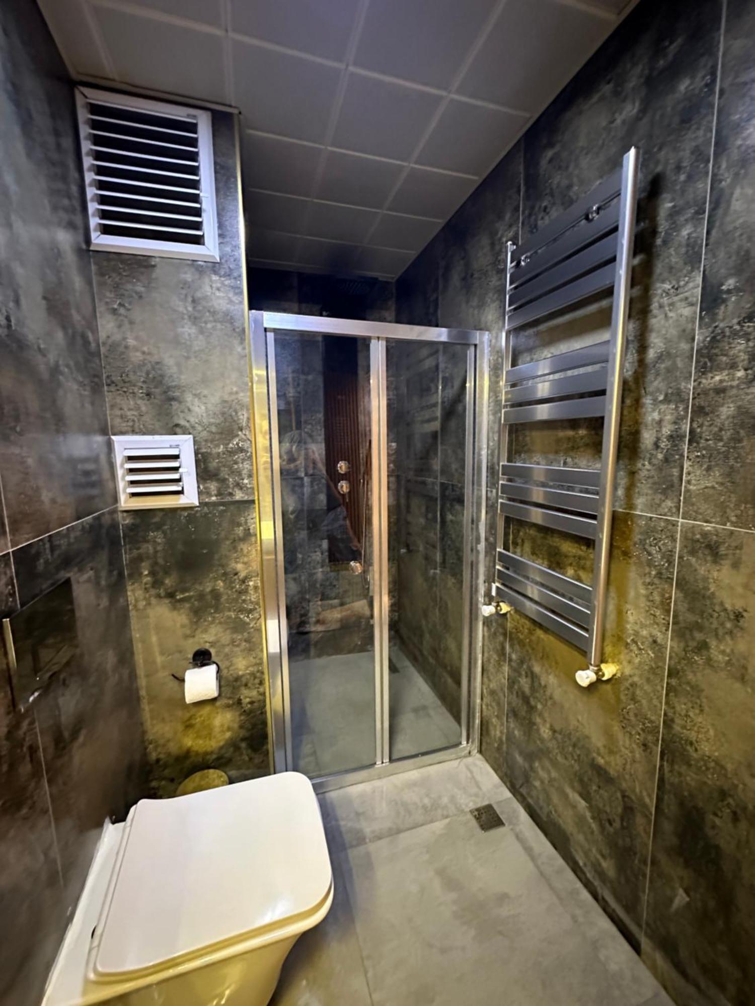 New Arcadia Suites Taksim Istanbul Exterior foto