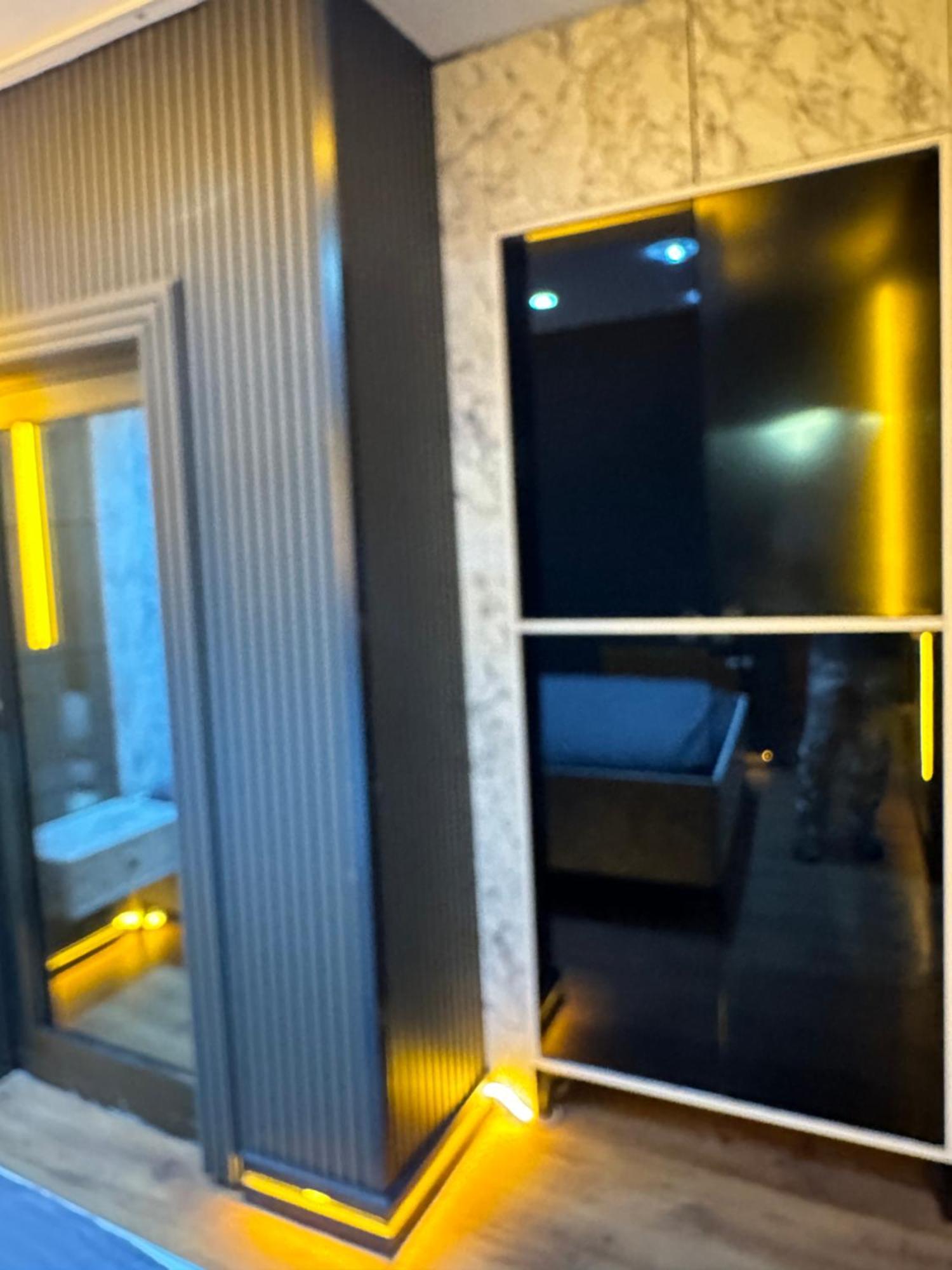 New Arcadia Suites Taksim Istanbul Exterior foto