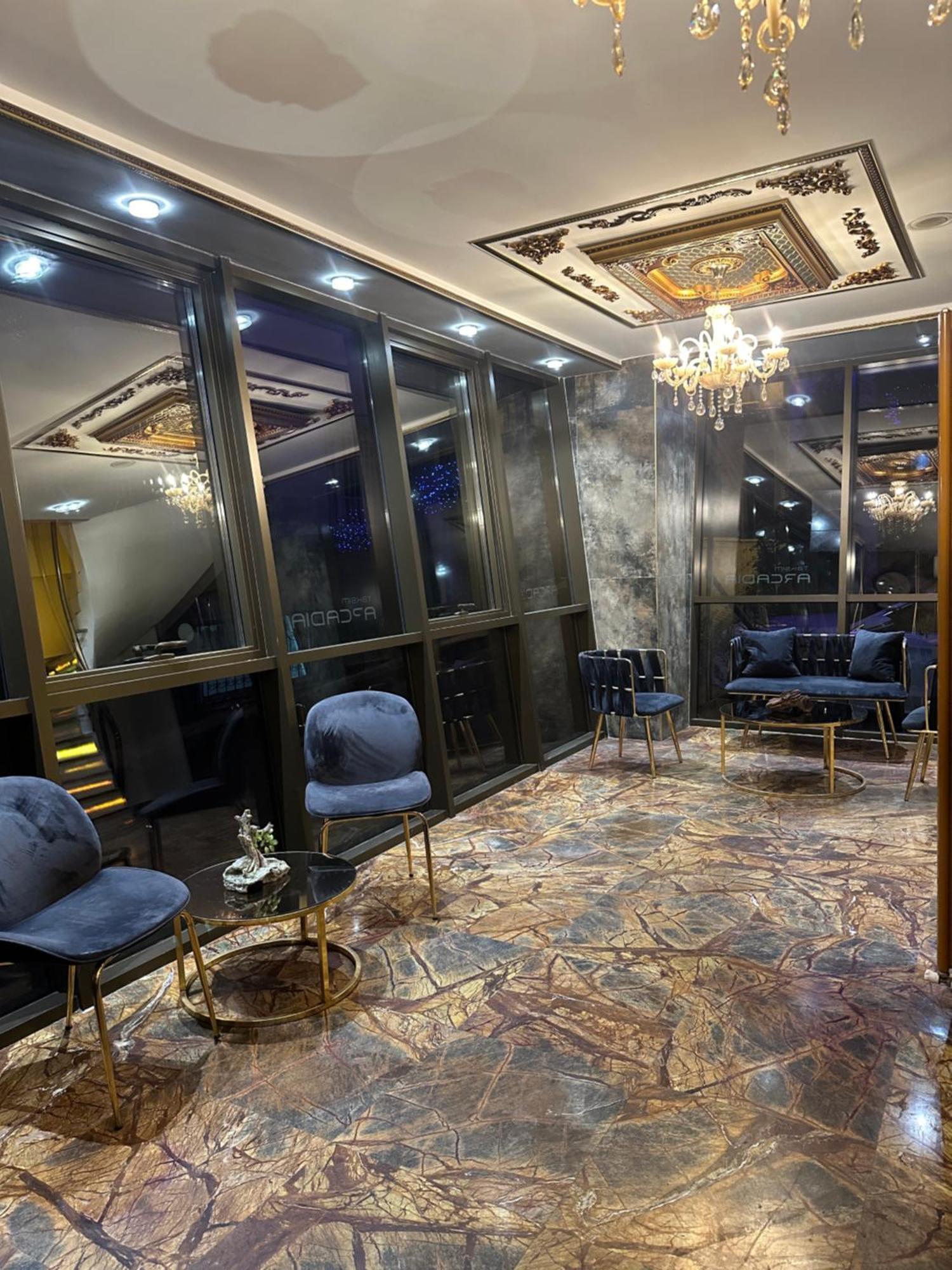 New Arcadia Suites Taksim Istanbul Exterior foto
