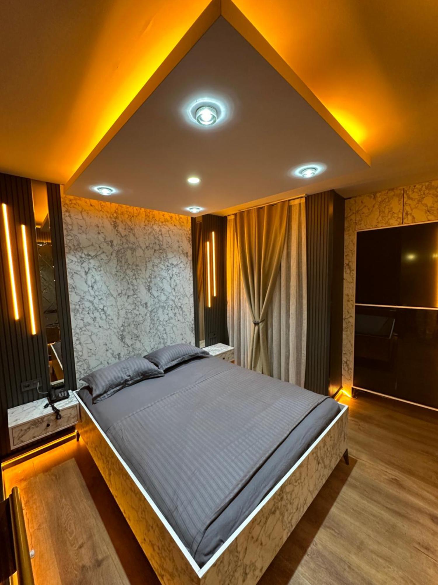 New Arcadia Suites Taksim Istanbul Exterior foto