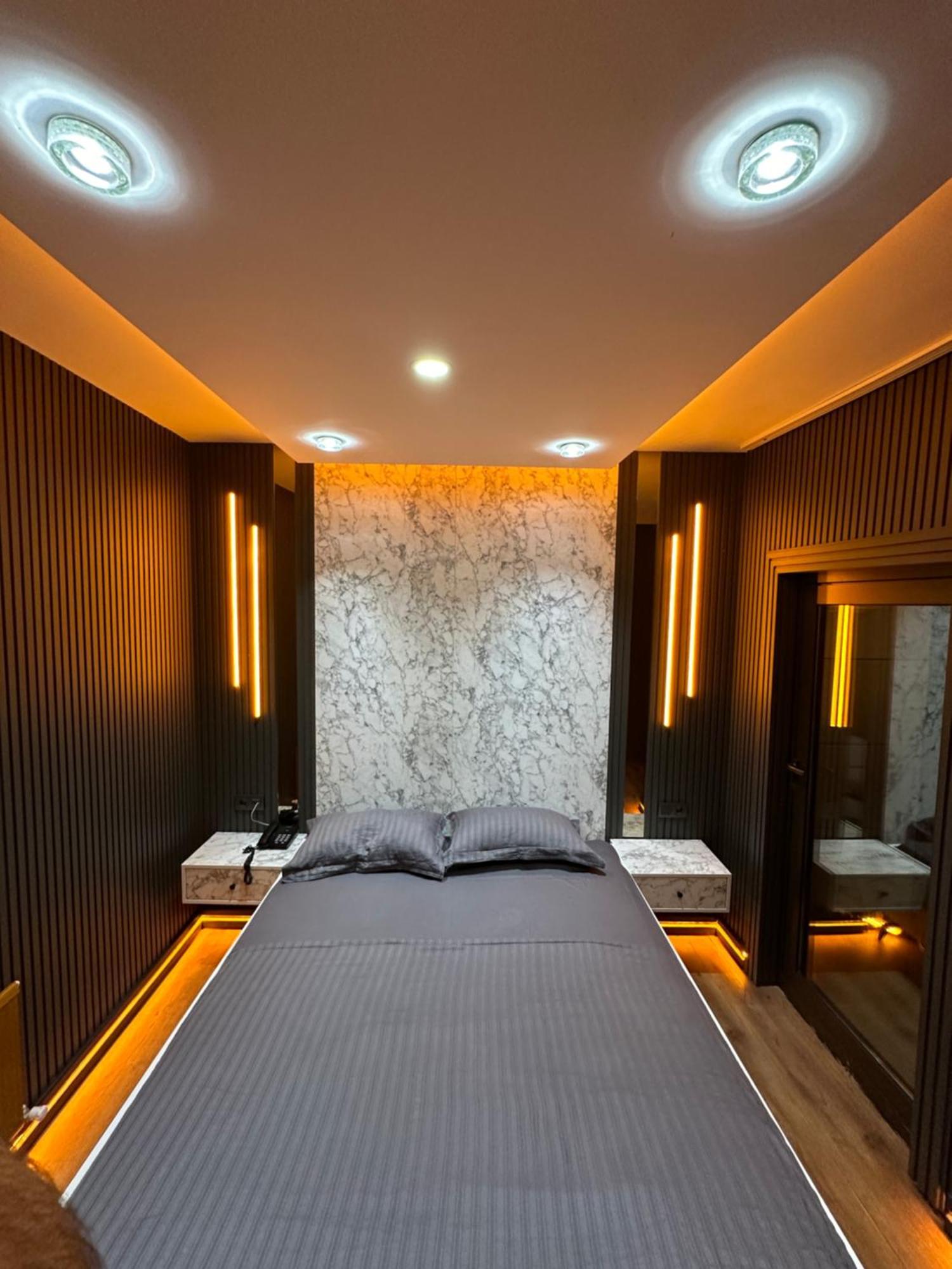 New Arcadia Suites Taksim Istanbul Exterior foto
