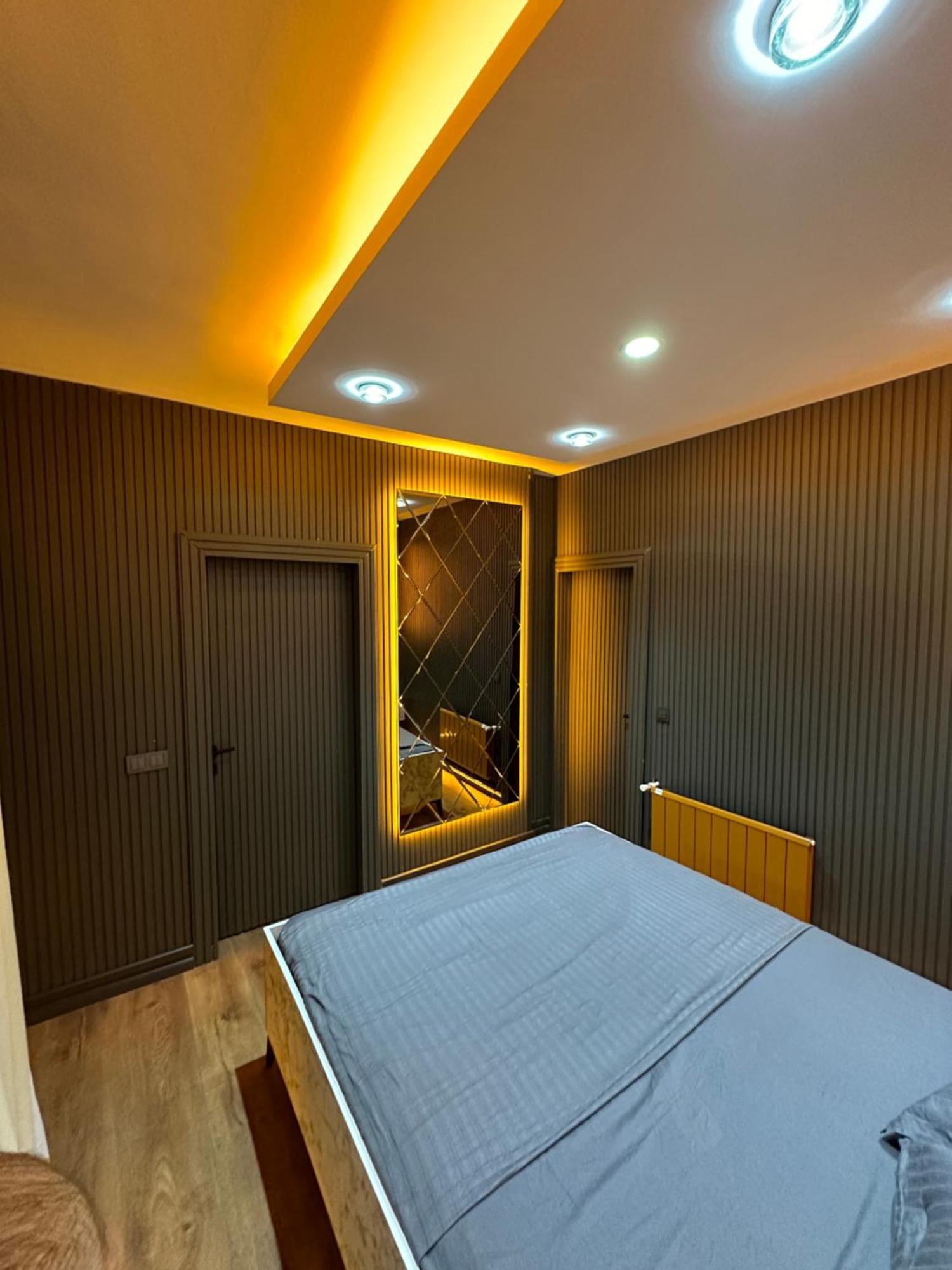 New Arcadia Suites Taksim Istanbul Exterior foto