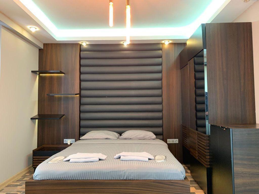 New Arcadia Suites Taksim Istanbul Exterior foto