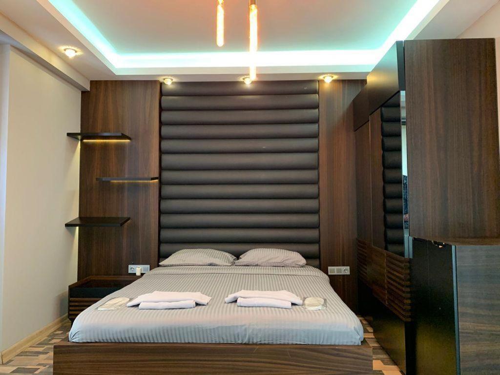 New Arcadia Suites Taksim Istanbul Exterior foto