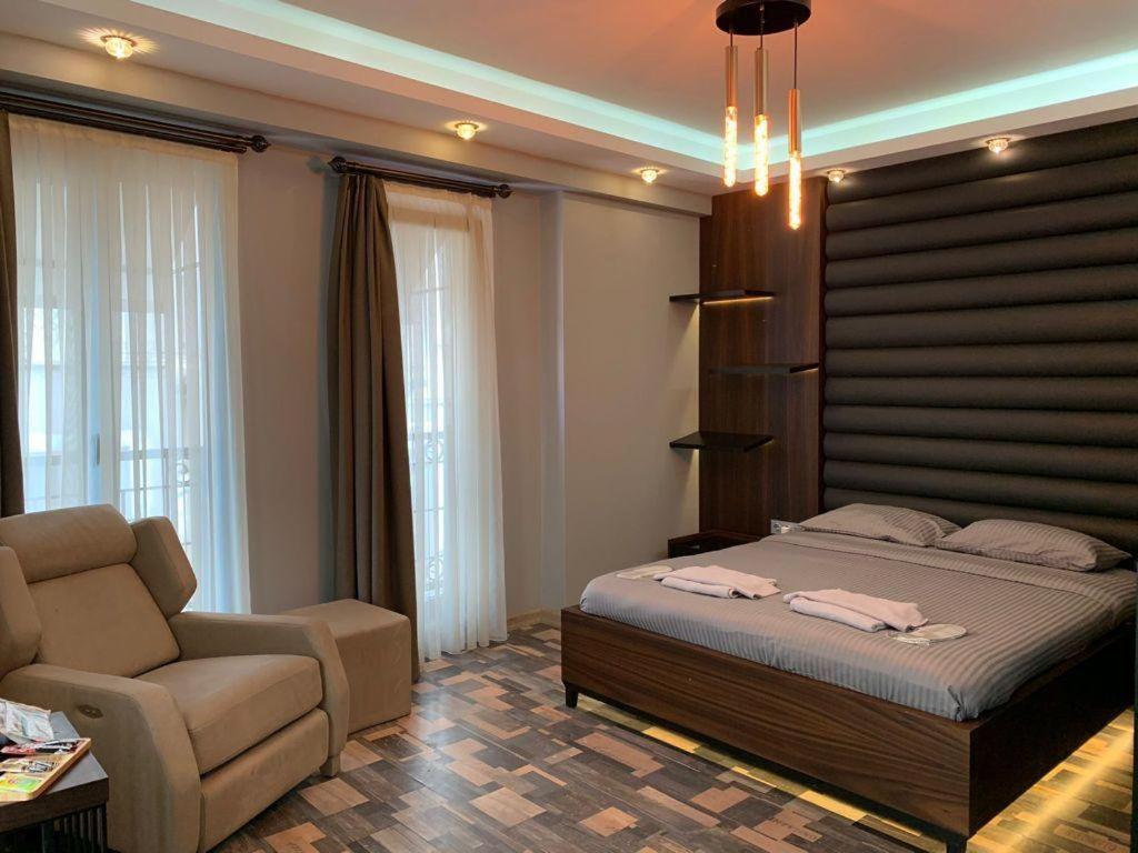 New Arcadia Suites Taksim Istanbul Exterior foto