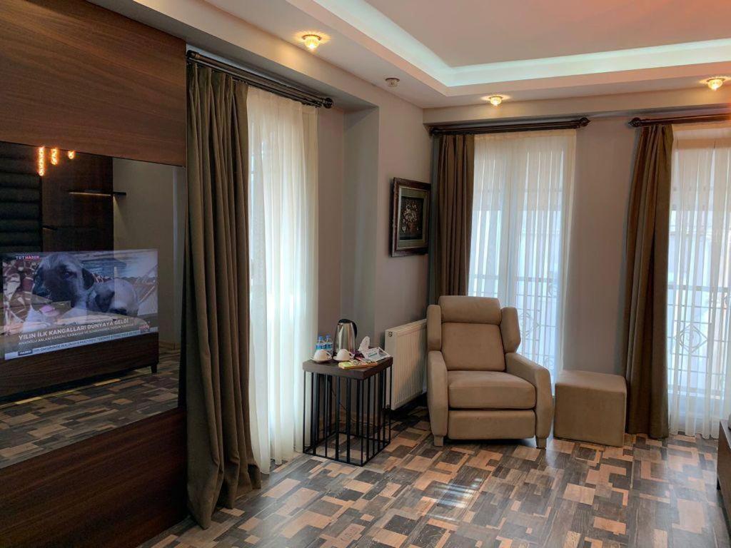 New Arcadia Suites Taksim Istanbul Exterior foto